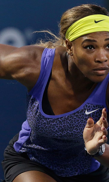 Bank of the West Classic: Serena reaches semis, Venus loses